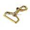 1-1/4" Antique Brass, Swivel Bolt Snap, Solid Brass, wichard snap hook                        
                                                Quality Choice
