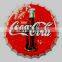 Wholesale Vintage Metal Sign Bottle Cap of Home Club Decoration