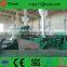 Equipment for the production of welding electrodes