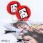 2016 Newest factory price yiwu wholesale funny plants antenna hairpins for gift