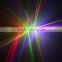 Three Lens Three Colors Laser Stage Lightings for Disco Party