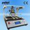 BGA irda-welder /wave soldering machine /hot air rework /friendly human-machine T-890