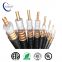 50ohm Corrugated RF Coaxial 1-5/8" wire feeder cable with Fire Retardant Jacket