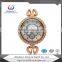 Fashionable luxury women watch expensive watch
