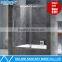 Simple and Fashional Design Frameless Glass Shower Door with Bathtub
