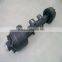 High quality germany bpw axle for semi trailers