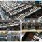 color steel glazed tiles making machinery for sale
