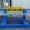 FX automatic steel coil decoiler with expanding mandrel