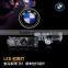 Car Laser Projector Logo Ghost Courtesy Door Step LED Light for BMW