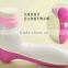 Best selling skin care facial/High quality electric face massager vibrator skin care facial/Face cleaning brush
