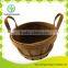 Calathus vase-shaped basket
