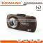 best selling dual lens 1080p portable car recorder car dvr camera