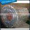0.8mm/1.0mm pvc inflatable water roller, rolling ball for kids cheap price