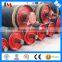 Turn Around Conveyor Pulley and Idler Drum for Tunnel Construction