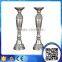 Wholesale Antique Diamond Resin Candle Holder,diamond Candlesticks Home Decoration