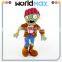 Plants VS Zombies Toy Pirate Zombie Plush Doll