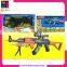 EN71 sound light toys guns kids infrared shooting guns games