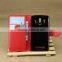Fashion hot sell leather cover case for htc desire 500