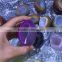 Natural Agate Geode Smile Crystal Egg Ornaments Wholesale