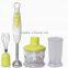 2014 deluxe design hand blender HB-08