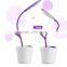exquisite pen container design electronic LED desk lamp