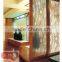 Hotel Wall Decoration 3-form Colourful Faux Marble Panels