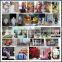 Glass steel Sean the sculpture and painting cartoon animal Statue Park cartoon resin ornaments