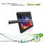 10 inch free wall mounted android LCD Monitor Indoor with touch screen