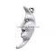 Beautiful Moon Star And Moon Face Design Zinc Alloy Pendant For Necklace And Bracelet