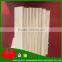 import China goods paulownia wood timber for cosmetic packaging boxes