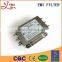 CQC Certification Best Quality Three-phase Filter