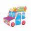 new product car paper playhouse for kids birthday present