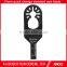 10mm E-cut quick change standard oscillating tool saw blade for cutting wood , drywall and plastics