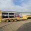 USED GOLDHOFER 100 TON LOW LOADER (2382) YELLOW