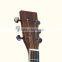L-T20S-36 Solid Spruce Acoustic Guitar Satin Saddle