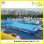 Steel Frame PVC material Swimming Pool