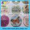 Manufacturer of round epoxy sticker,hot sanle epoxy sticker.