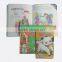 Preschool children's books, educational flash cards book,for learning English