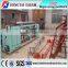 Straight and Reverse Twisted Hexagonal Wire Netting Machine /Bird Mesh Chicken Mesh Machine