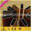 Foshan aluminium anodized wood grain powder coating extrusion profile