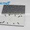 100% wool felt rug for machine