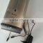 Recessed SS304 1000 ml Soap Dispenser,wall mounted bathroom alcohol dispenser