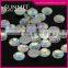Taiwan Factory Price Wholesale Transparent AB Nail Art Stones