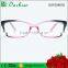 Fake acetate CP injection cheap fashion optical frames $1 optical eyeglasses