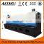 MS8-25X2500 Exported to Russia guillotine shearing machine