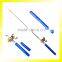 1.0 Meter Blue Pen Fishing Rod Combo