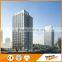 Innovative facade design and engineering supporting for exposed frame curtain wall