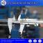 High quality DC-manual ridge cap roll forming machine