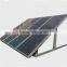 big size framed thin film solar panels for home and commerical use