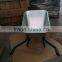 150kg heavy duty larger tray wheel barrow